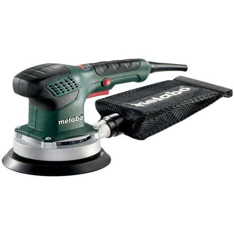 Ponceuse excentrique METABO SXE 3150 310W Ø150 mm dans coffret carton