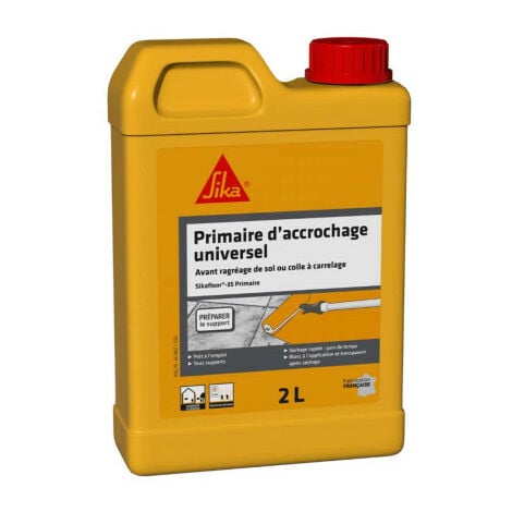 Primaire d'adhérence universel SIKA Sikafloor - 35 Primaire - 2L