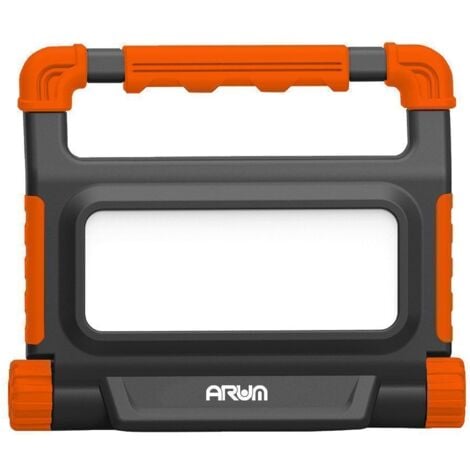 Projecteur LED 20W à batterie pour chantier TEMPLETON