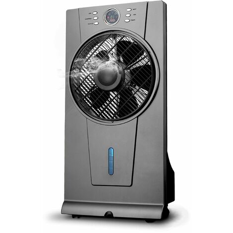 Rafraîchisseur d'air ROBBY Brumi One 4 en 1 Gris 90W