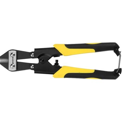 RHINO - COUPE - BOULONS MANUELS - MINI COUPE - BOULONS 200 MM - PINCE MONSEIGNEUR - COUPE CÂBLE - COUPE BOULONS COMPACT - CAPACI