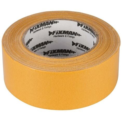 Ruban adhésif double face 50 mm x 33 m