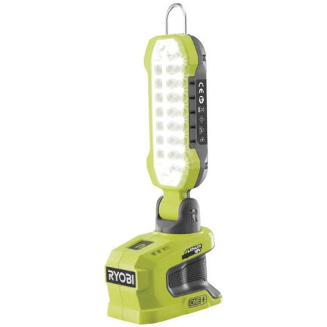 RYOBI Lampe baladeuse LED 18V One+ - R18ALP-0