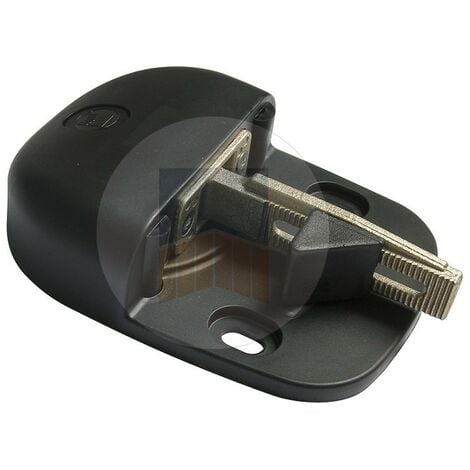 Sabot en Composite automatique réversible.