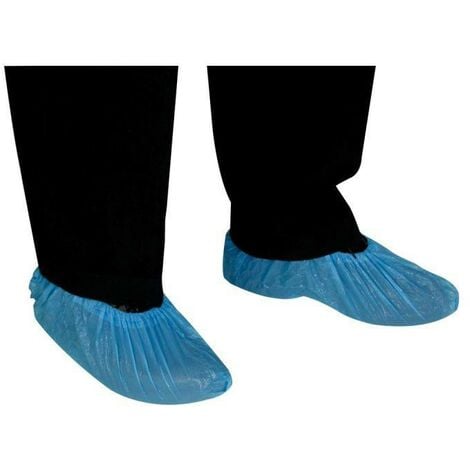 Sachet de 100 couvre-chaussures