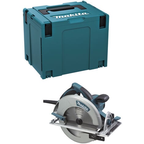 Scie circulaire MAKITA 5008MGJ - 1800 W - Ø 210 mm - En coffret MakPac