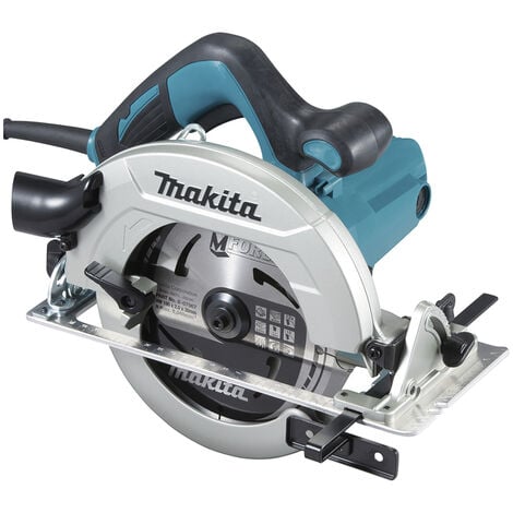 Scie circulaire MAKITA HS7611 - 1600W - 190mm