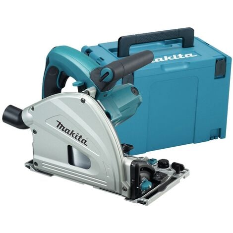 Scie plongeante MAKITA SP6000J en coffret MakPac - 1300W - 165mm