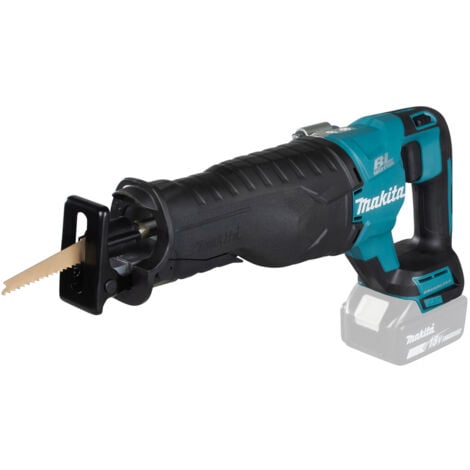 Scie sabre MAKITA DJR187Z 18 V Li-Ion - Sans batterie, ni chargeur