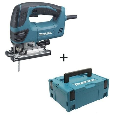 Scie sauteuse pendulaire MAKITA 720W Coffret MAK-PAC - 4350FCTJ