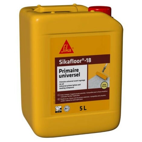 SikaFloor - 18 Primaire universel - 5L