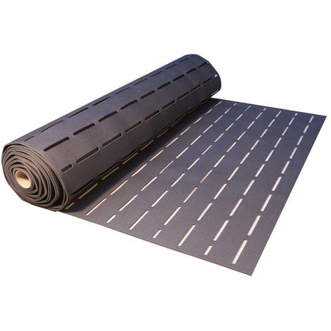 Sous couche parquet en mousse alvéolée MP3- ép. 3mm - 10m²/rouleau