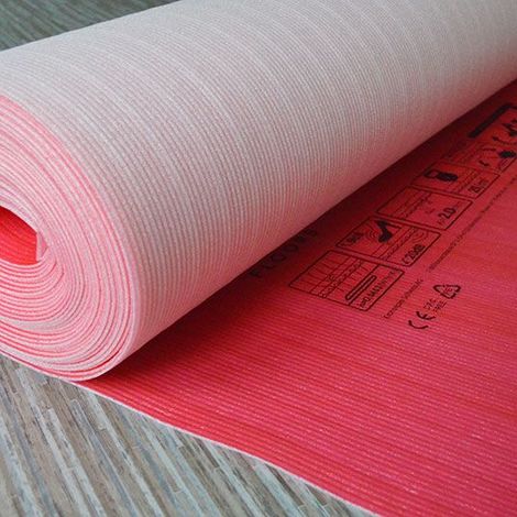 Sous couche pour parquet et stratifié Provent (1m x 20ml)