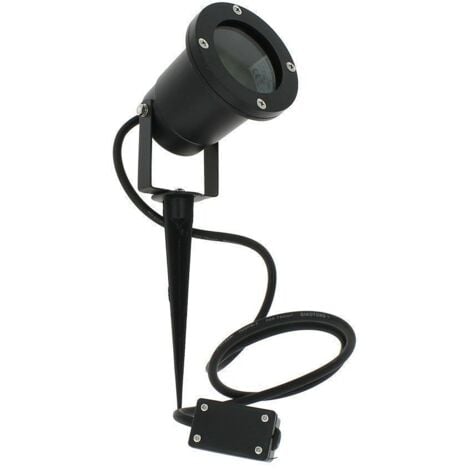 Spots Extérieurs Nus à Piquet pour LED GU10 IP65 Éclairage de Jardin