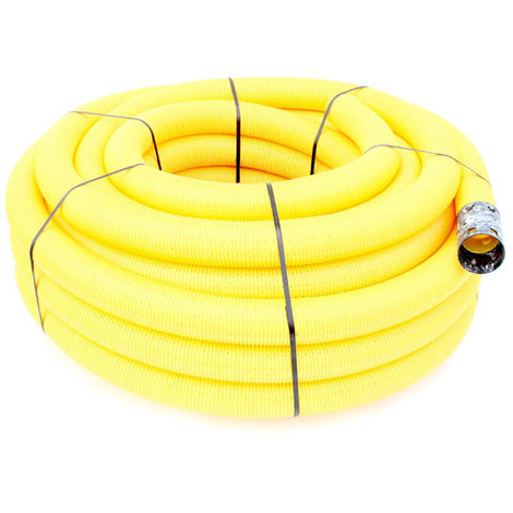 Tuyau de drainage Ø160 en 50m