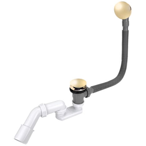 Tycner Vidage Baignoire Or Automatique