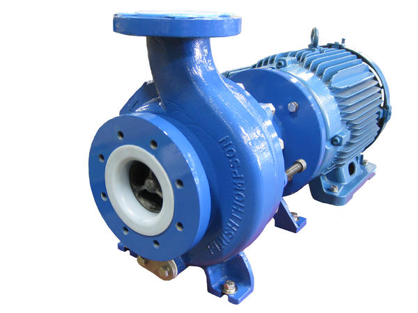 Pompes centrifuges à entraînement magnétique
