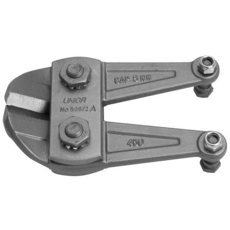 UNIOR 610977 - 450 mm 596 / 6b lames de rechange 596.1 / 7B Série