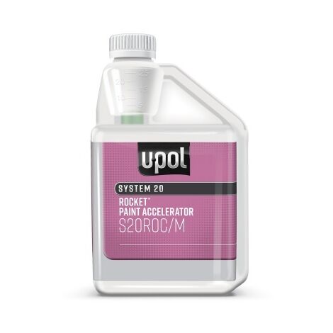 UPOL - Accélérateur de séchage - 500ml - Transparent - S20ROCM