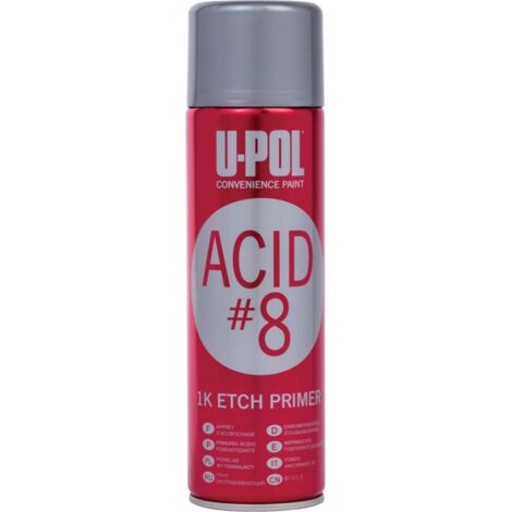 UPOL - Apprêt d'accrochage 450ml - ACID/AL