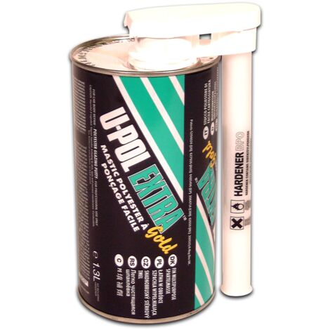 UPOL - Cartouche - extra gold - DIS/EG