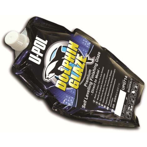 UPOL - Dolphin mastic auto nivellant sachet - BAGDOL/1