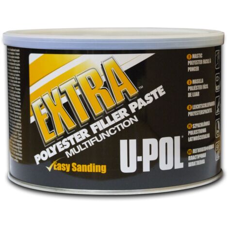 UPOL - Mastic polyester 600ml - E/1
