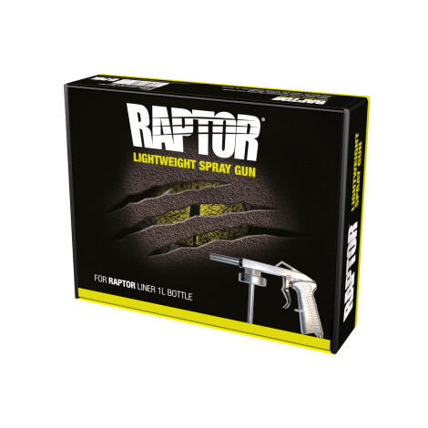 UPOL - Pistolet d'application pour raptor et gravitex - GUN/1