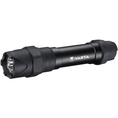 VARTA Torche Indestructible X-Treme F30 Pro (Piles incluses / 650 Lumens)