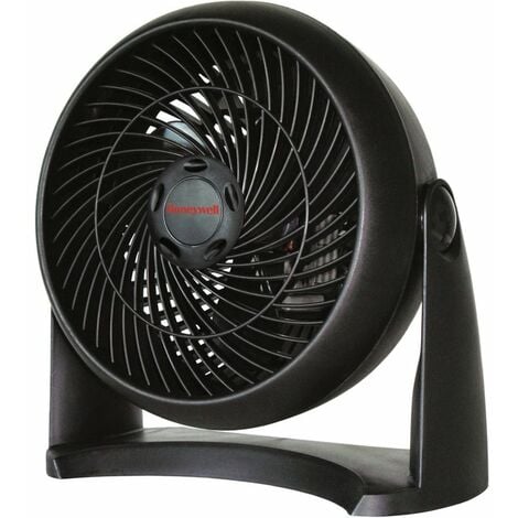 Ventilateur de table HONEYWELL HT900E 40W D18cm Noir