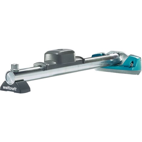 wolfcraft - Tire-Lame Marteau 3-en-1 pour Assembler Parquet et Sols Stratifiés - réf. 6945000